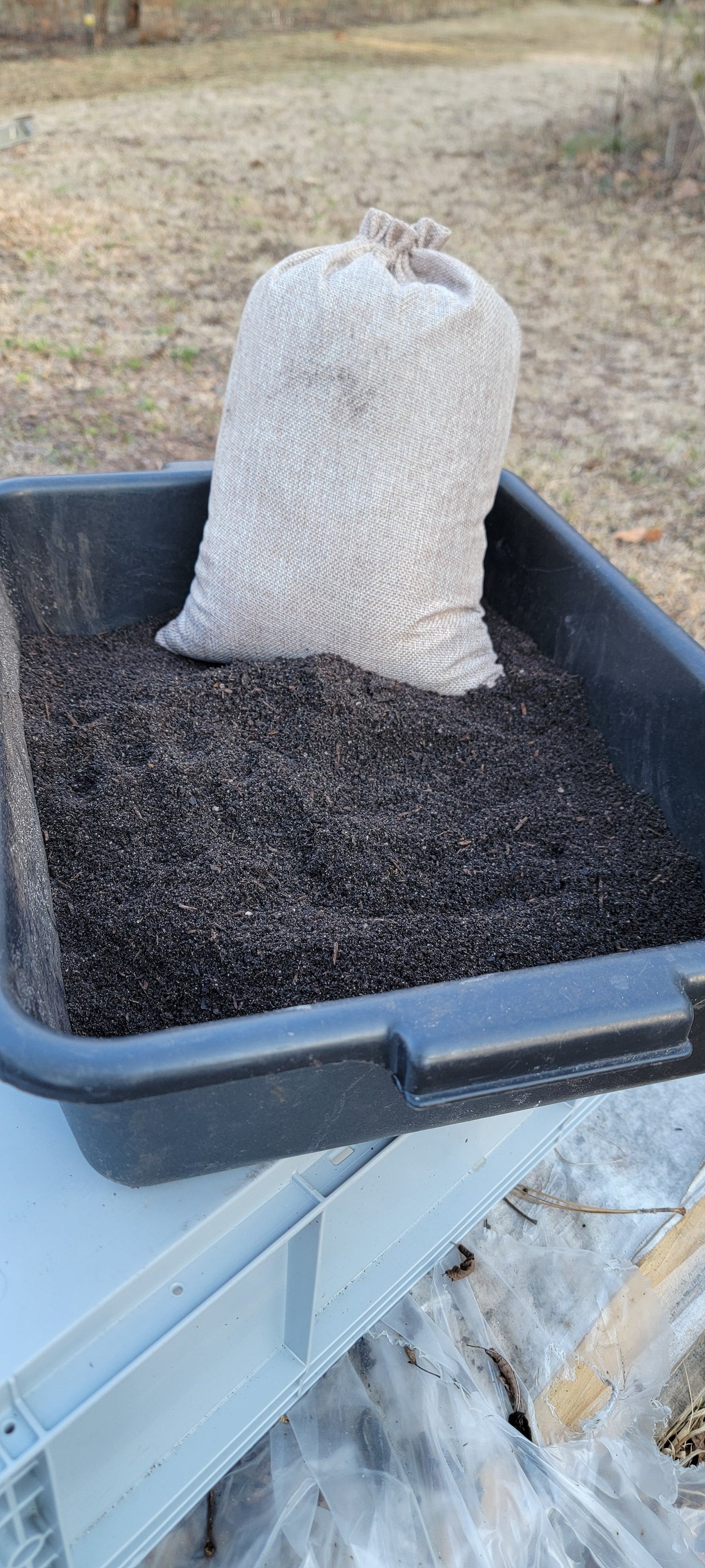 Worm Castings