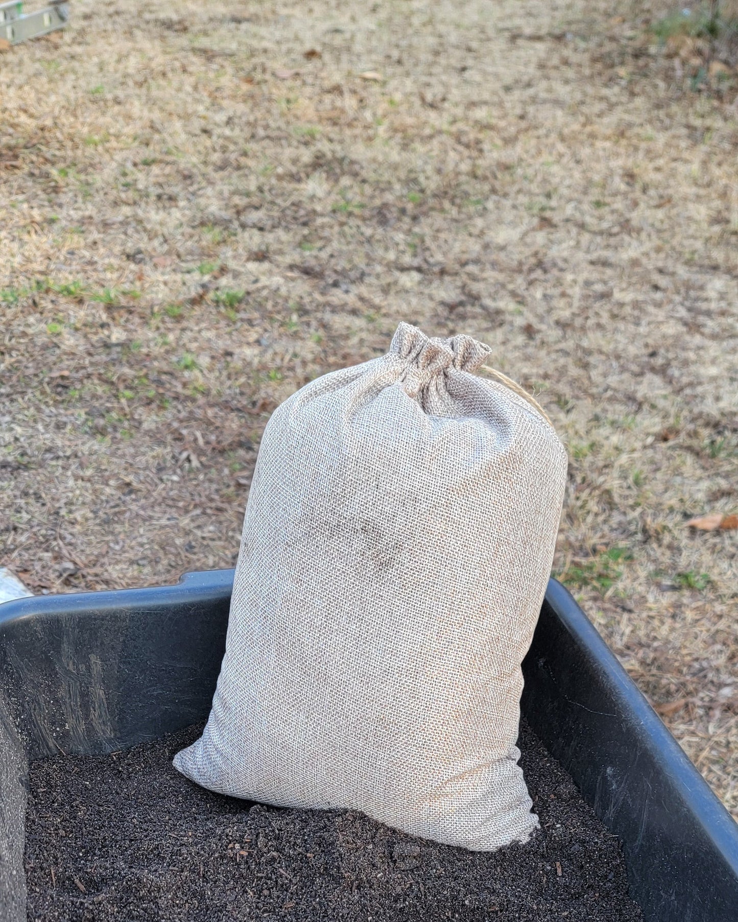 Worm Castings - 1 gallon