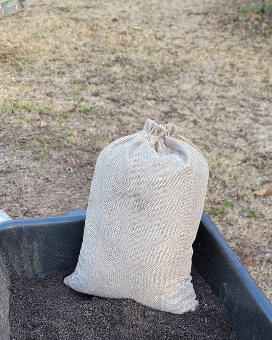 Worm Castings - 1 gallon